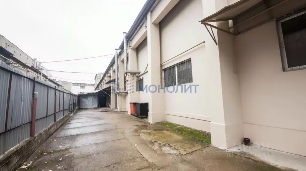 Помещение свободного назначения в Нижегородская область, Нижний ... - Фото 1