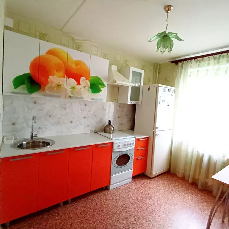 2-к кв. Вологодская область, Череповец Остинская ул., 19 (55.0 м) - Фото 1