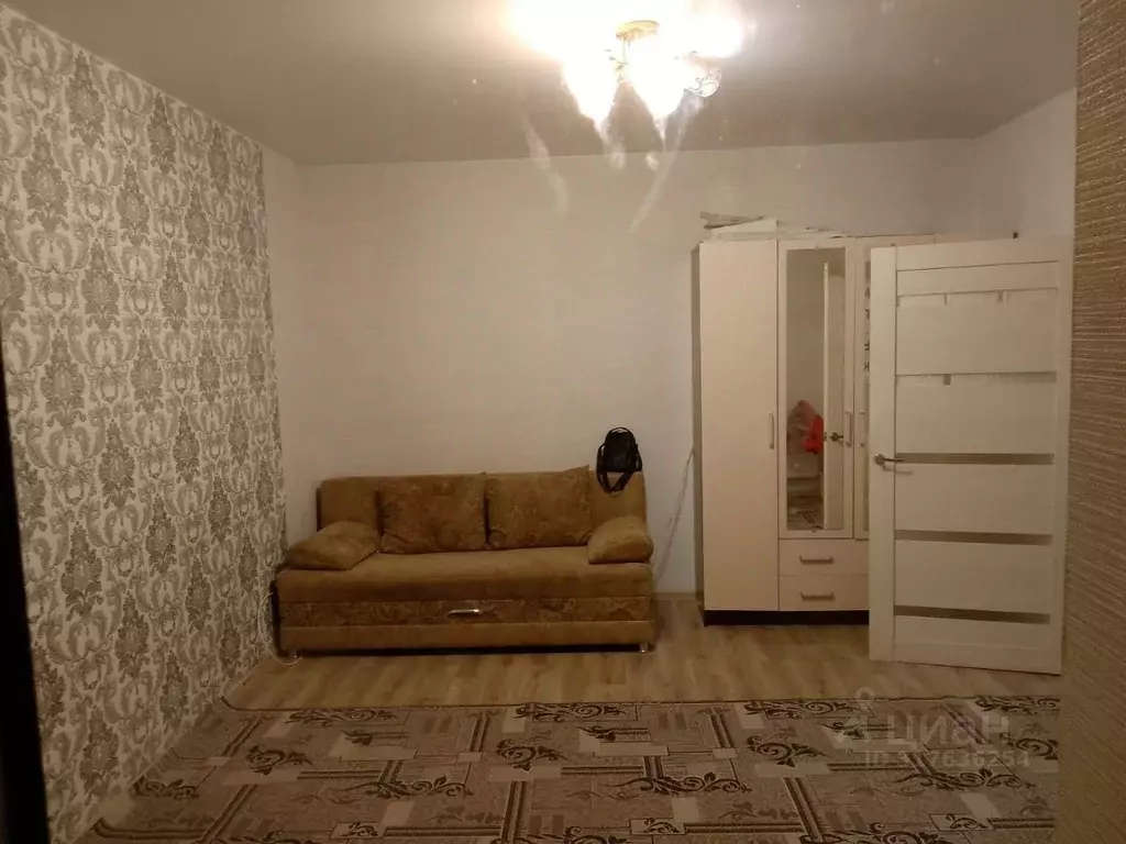 1-к кв. Саратовская область, Энгельс Степная ул., 63 (37.0 м) - Фото 1