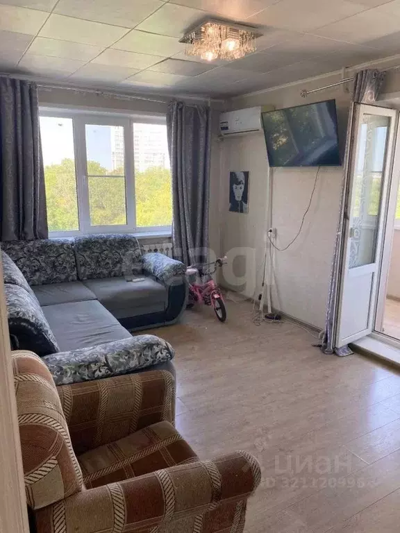 2-к кв. Хабаровский край, Хабаровск ул. Шелеста, 118 (50.0 м) - Фото 0