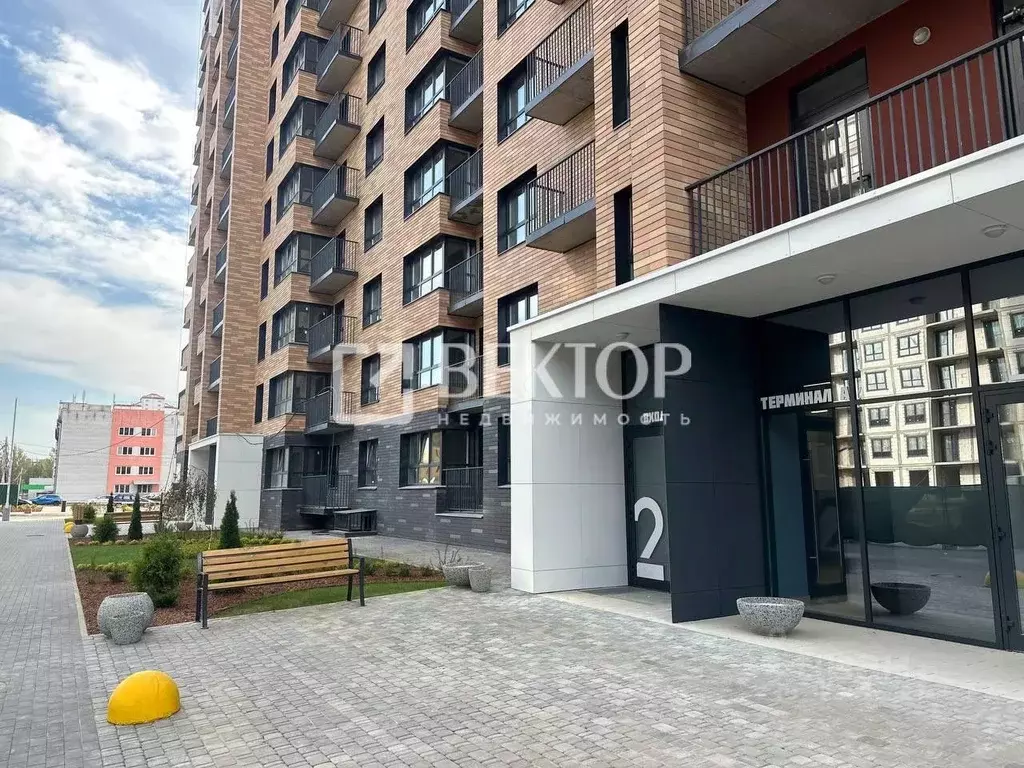 Студия Ярославская область, Ярославль Чернопрудная ул., 17/1 (36.73 м) - Фото 1