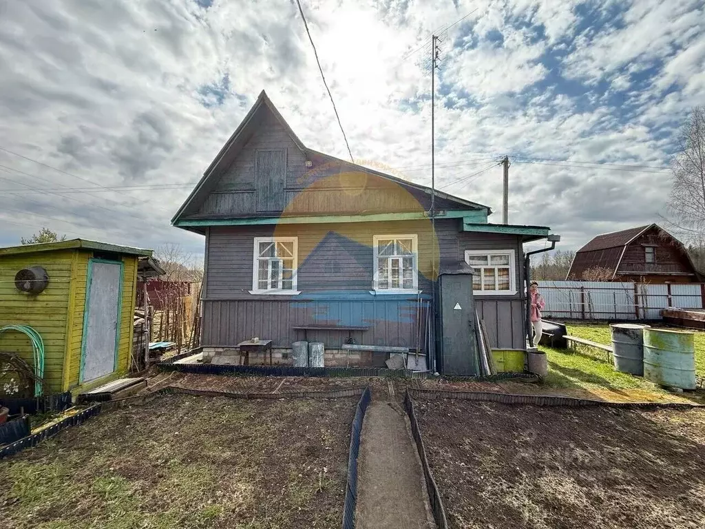 Дом в Тверская область, Конаковский муниципальный округ, Корчевское ... - Фото 1