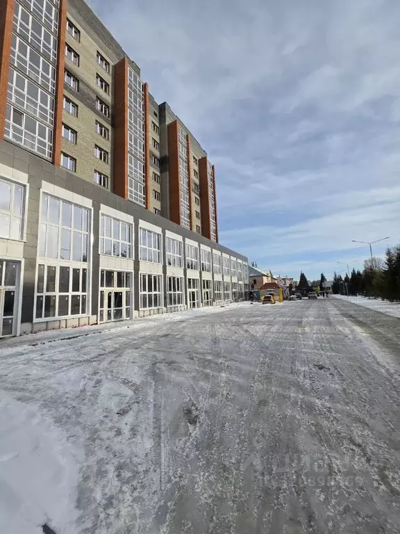 Помещение свободного назначения в Новосибирская область, Бердск ул. ... - Фото 1