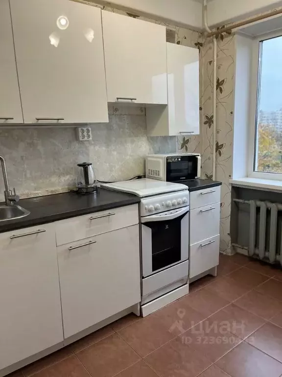 2-к кв. Санкт-Петербург ул. Димитрова, 10К4 (46.2 м) - Фото 1