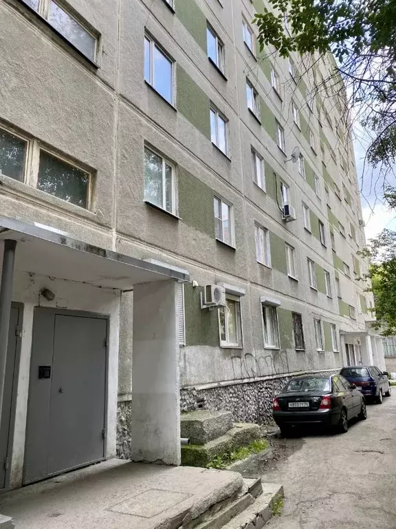 Комната Свердловская область, Екатеринбург ул. Хохрякова, 102 (12.0 м) - Фото 0