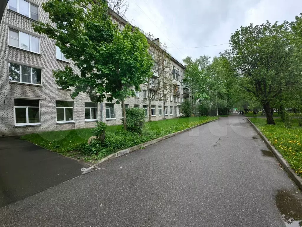 1-к. квартира, 34 м, 2/5 эт. - Фото 0