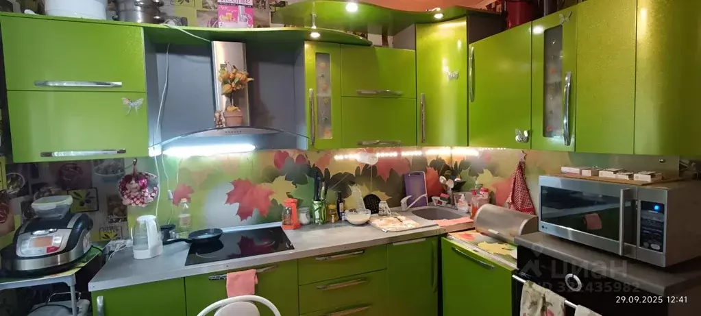 3-к кв. Новосибирская область, Кольцово рп 4 (63.0 м) - Фото 1