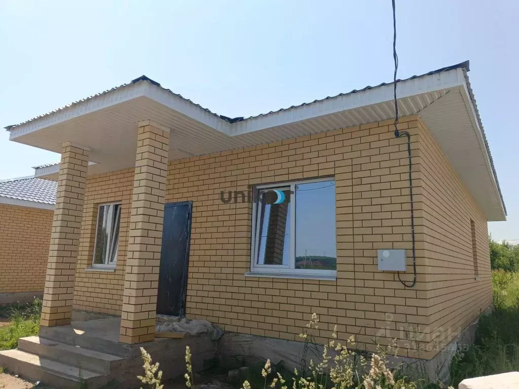 Дом в Башкортостан, Уфа ул. Елизаветы Глинки (80 м) - Фото 0