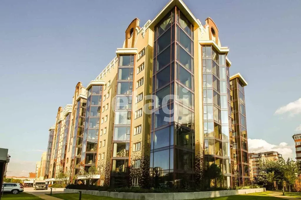 4-к кв. Тюменская область, Тюмень ул. Максима Горького, 53 (155.4 м) - Фото 1