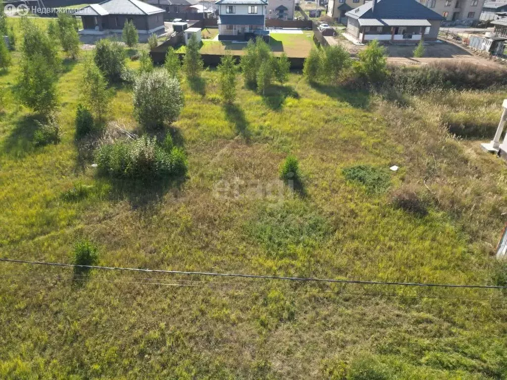 Участок в село Константиново, коттеджный посёлок Солнечный Берег (15 ... - Фото 0