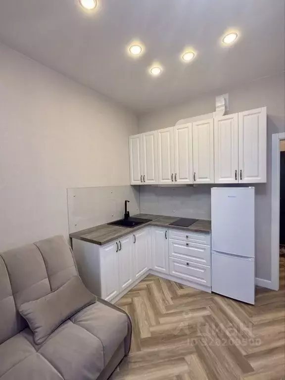 1-к кв. Санкт-Петербург ул. Типанова, 23с1 (36.0 м) - Фото 1