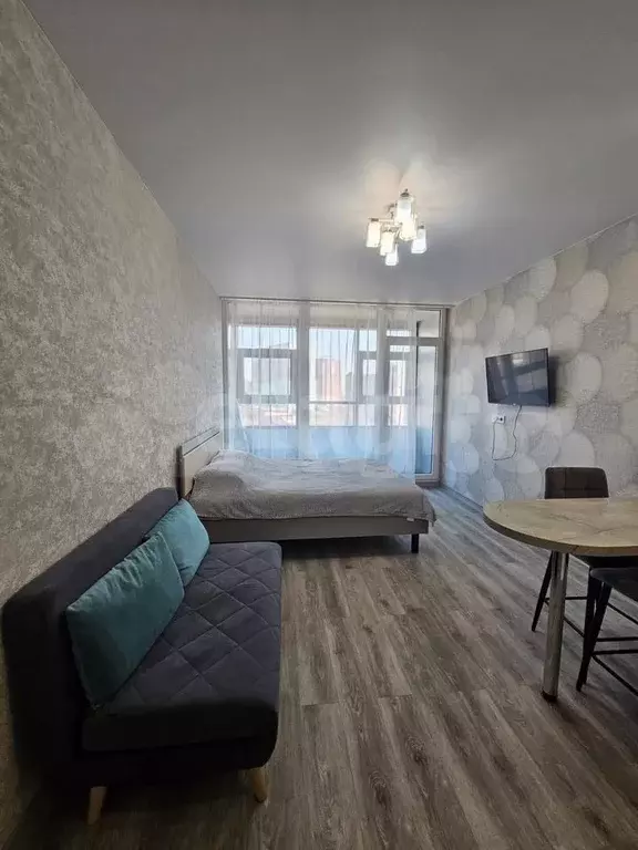 Квартира-студия, 25,1 м, 13/24 эт. - Фото 0