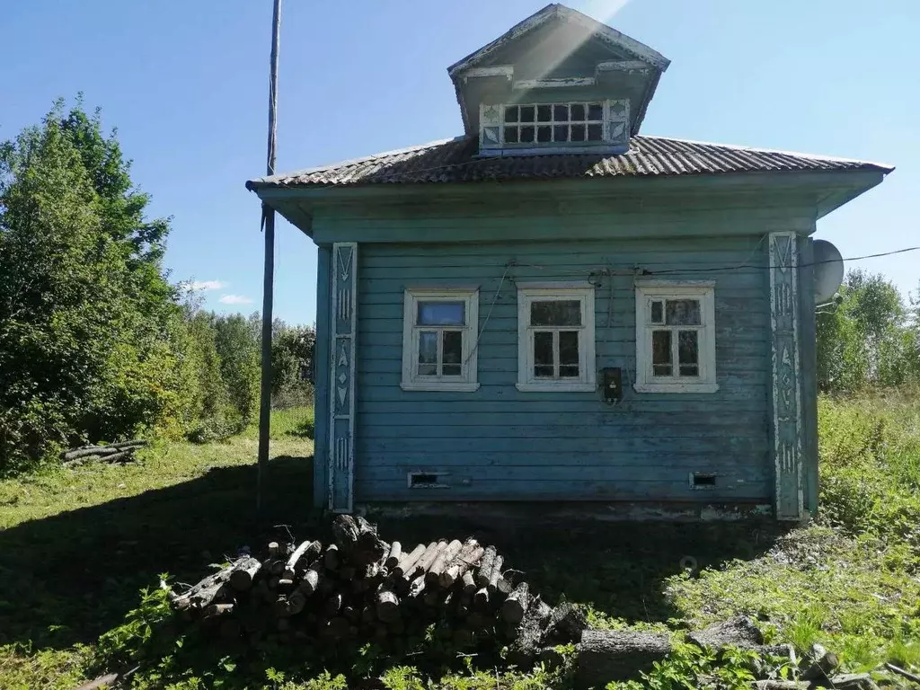 Дом в Ярославская область, Переславль-Залесский муниципальный округ, ... - Фото 0