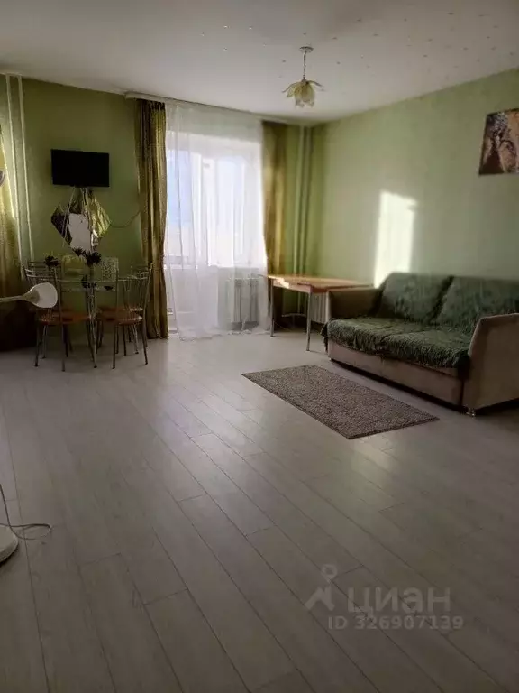 Студия Омская область, Омск ул. 10-я Чередовая, 9 (33.0 м) - Фото 2