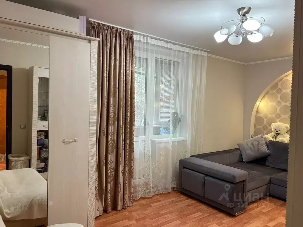 1-к кв. Москва Липецкая ул., 12К1 (32.7 м) - Фото 2