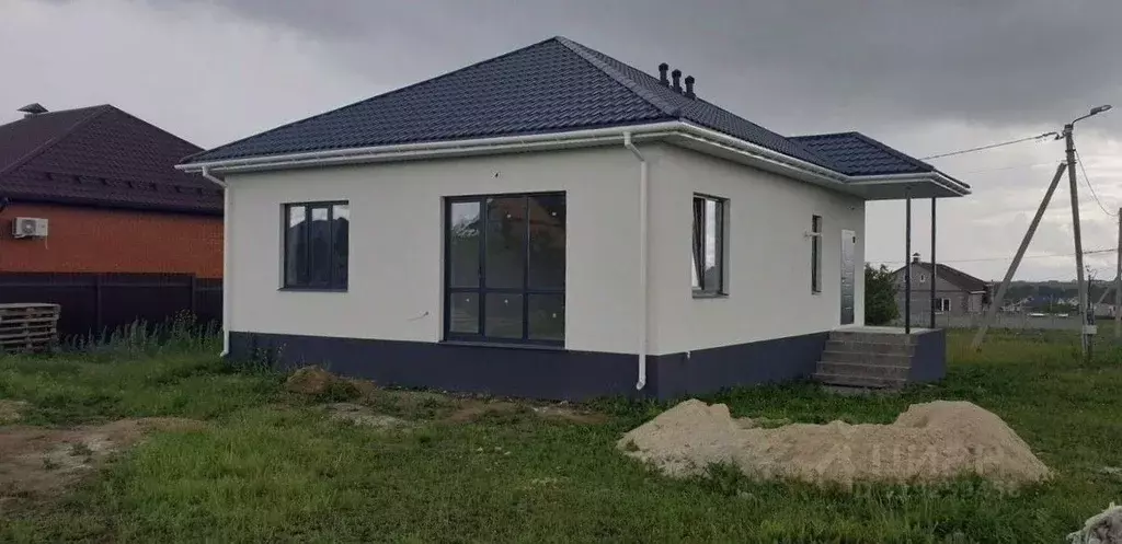 Дом в Белгородская область, Белгородский район, с. Стрелецкое ул. ... - Фото 0