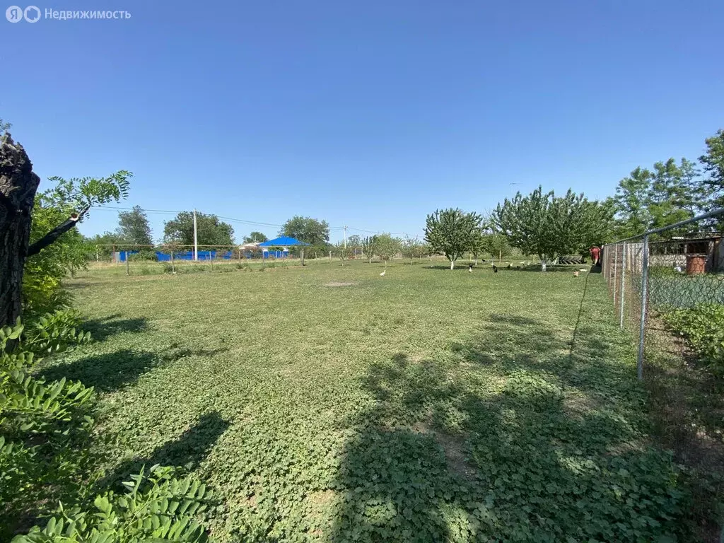 Участок в станица Камышеватская, Советская улица (8.64 м) - Фото 1