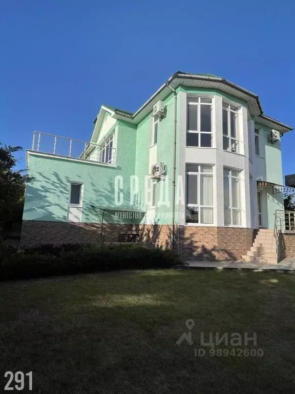 Дом в Севастополь Мираж садовое товарищество, А сектор, 53 (315 м) - Фото 0