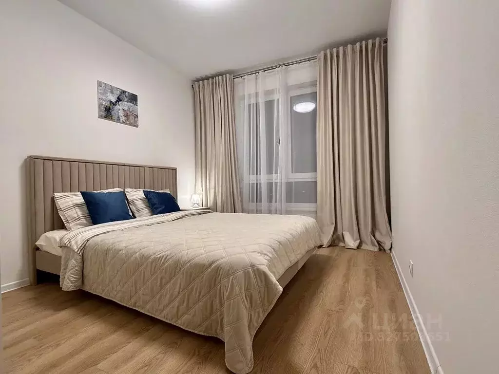 Студия Москва Люблинская ул., 72Ак1 (38.0 м) - Фото 1