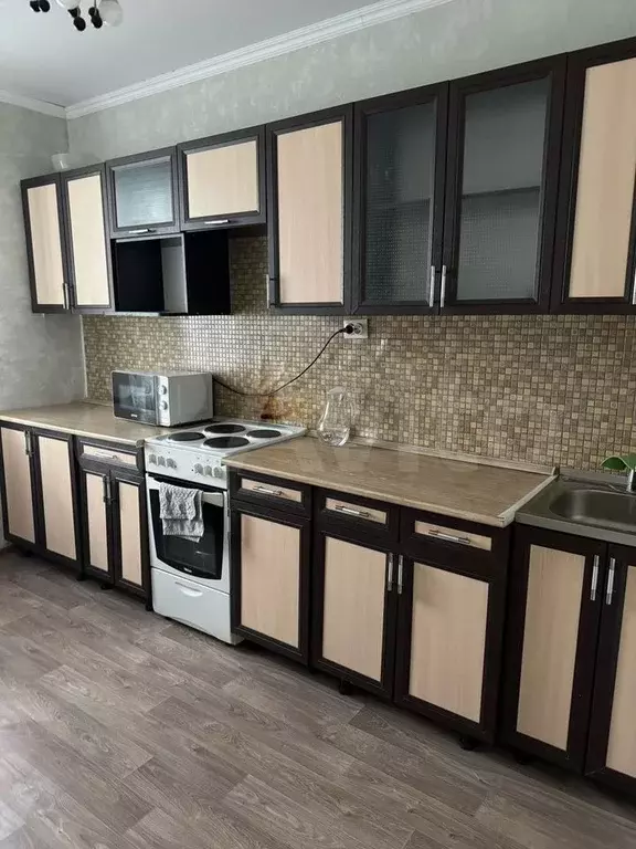 1-к. квартира, 36,1 м, 8/9 эт. - Фото 1