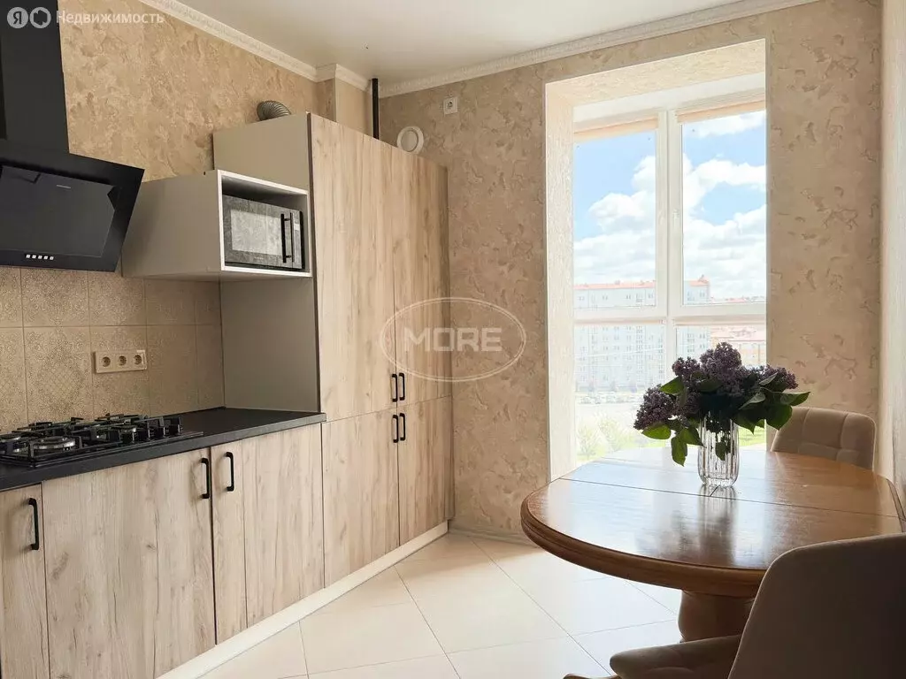 1-комнатная квартира: Калининград, Елизаветинская улица, 4 (36.6 м) - Фото 1