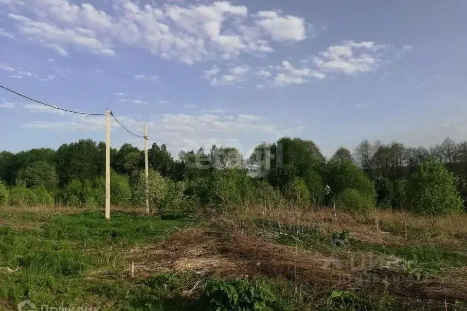 Участок в Тульская область, Тула городской округ, д. Вечерняя Заря  ... - Фото 2