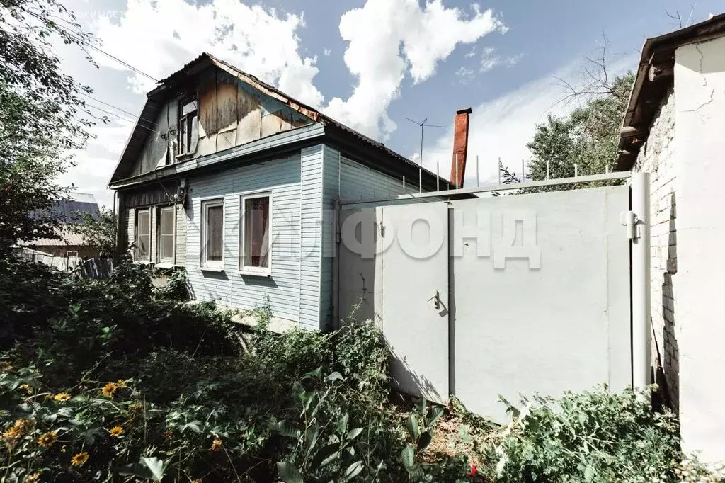 Дом в Воронеж, улица Абызова (70 м) - Фото 1