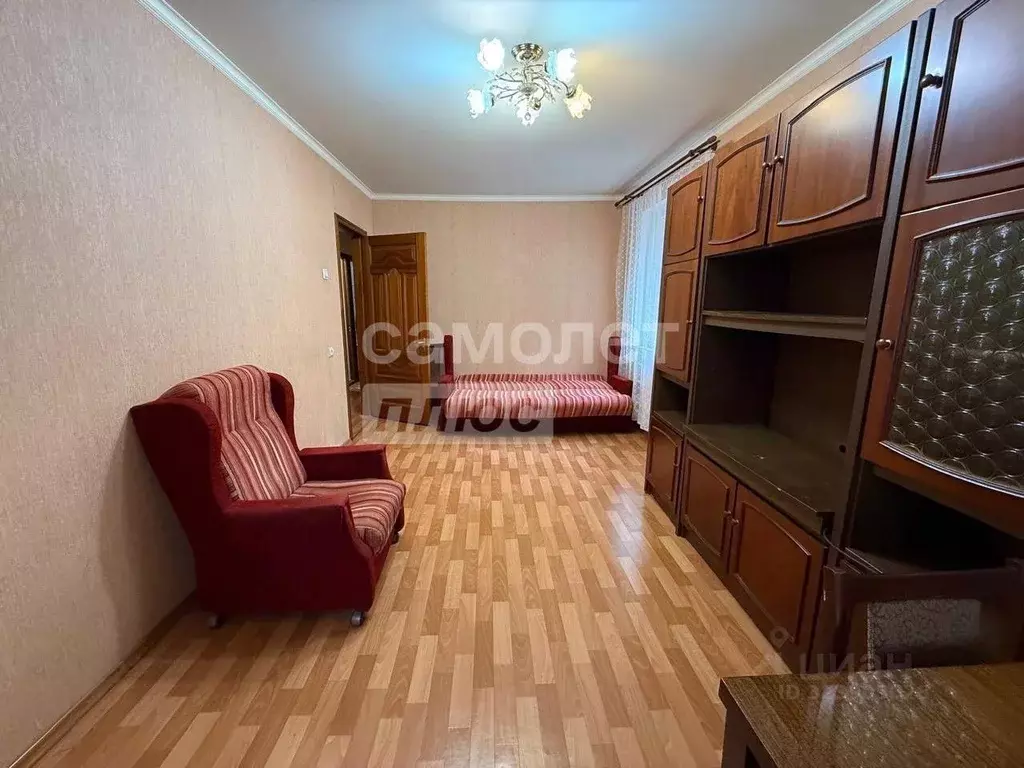 3-к кв. Липецкая область, Липецк ул. М.И. Неделина, 41 (61.5 м) - Фото 1