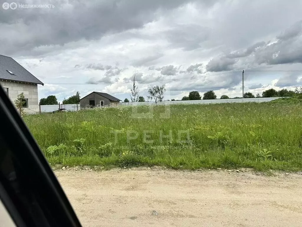 Участок в Ленинградская область, Гатчинский муниципальный округ, КП ... - Фото 0