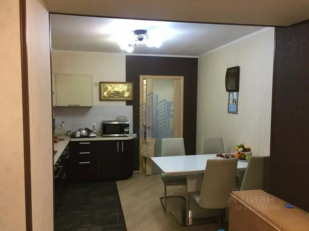 3-к кв. Чувашия, Новочебоксарск Советская ул. (96.9 м) - Фото 2