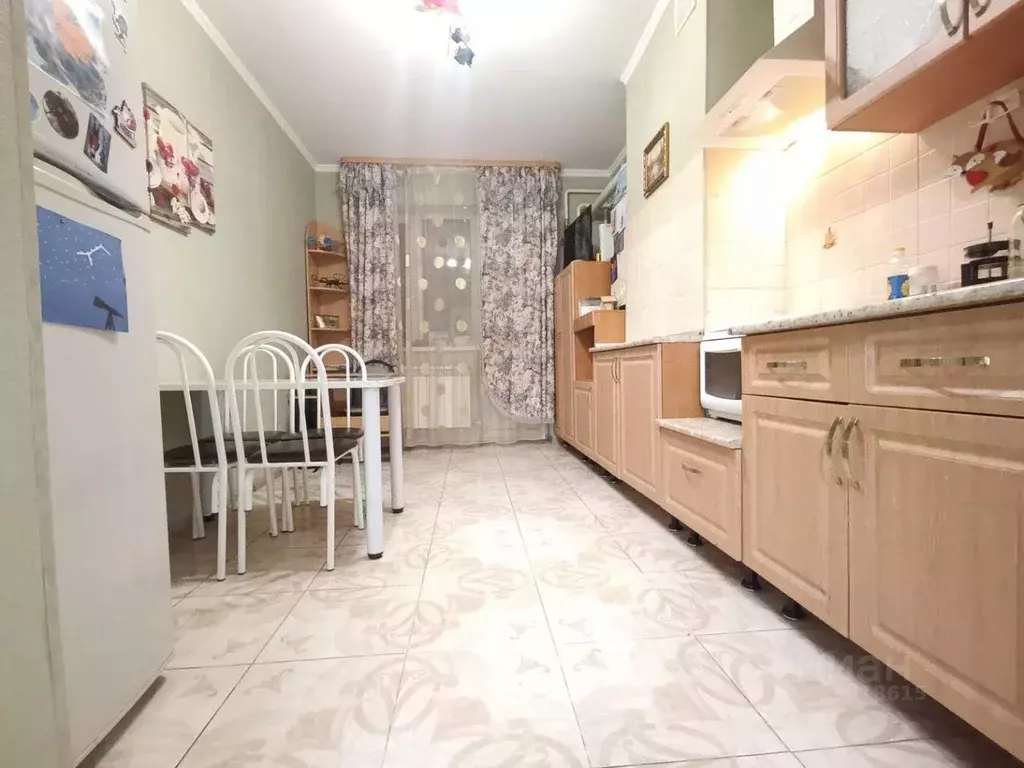 1-к кв. Краснодарский край, Анапа Алексеевка мкр, ул. Лазурная, 16 ... - Фото 1