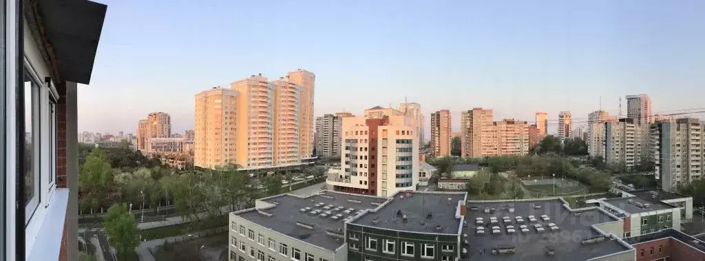 4-к кв. Свердловская область, Екатеринбург ул. Народной Воли, 23 ... - Фото 2