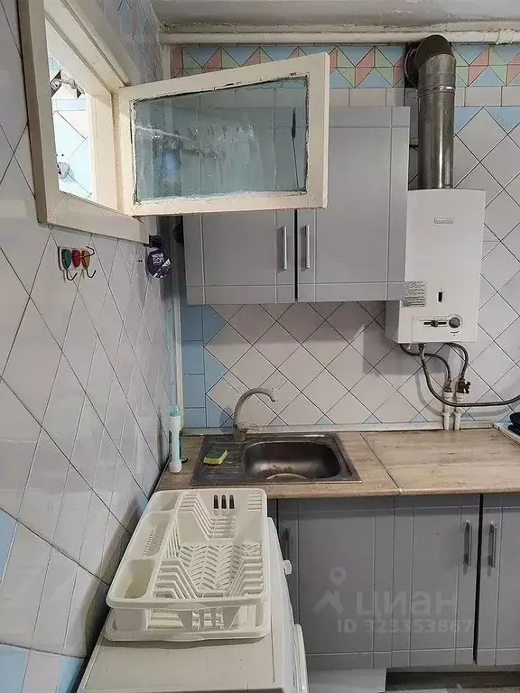 1-к кв. Ростовская область, Ростов-на-Дону Днепровский пер., 103/18 ... - Фото 1