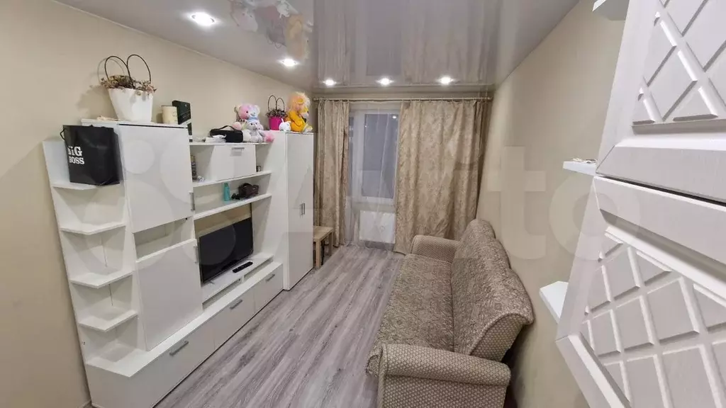 Квартира-студия, 21 м, 15/18 эт. - Фото 1