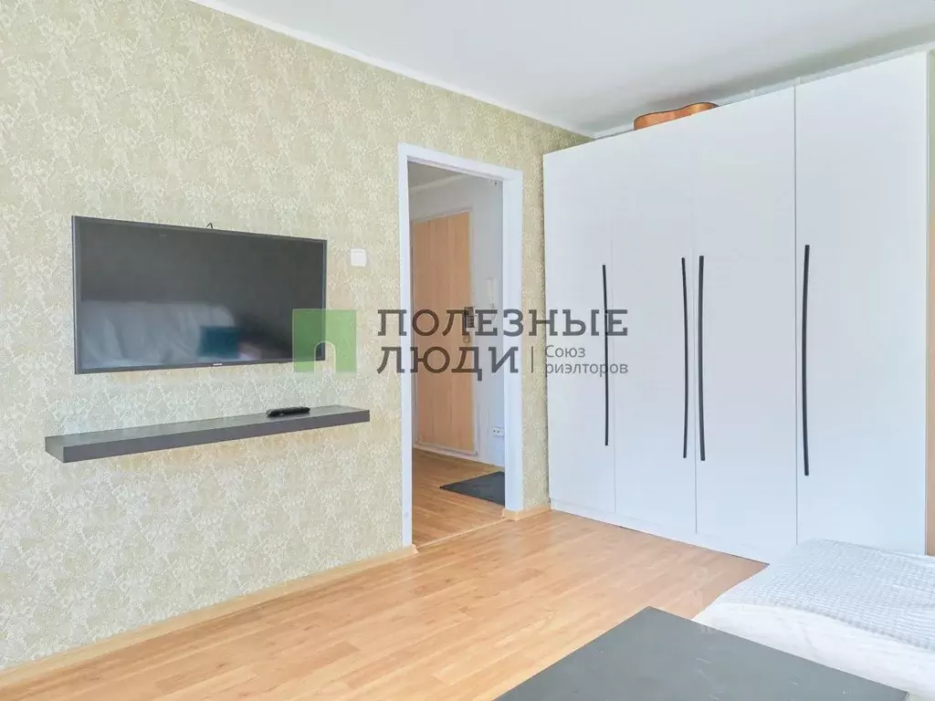 2-к кв. Томская область, Томск Енисейская ул., 2 (36.4 м) - Фото 2