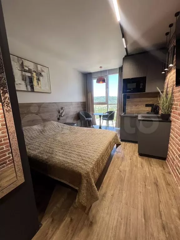 Квартира-студия, 18 м, 12/19 эт. - Фото 0