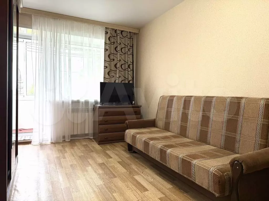 1-к. квартира, 32,1 м, 3/3 эт. - Фото 0