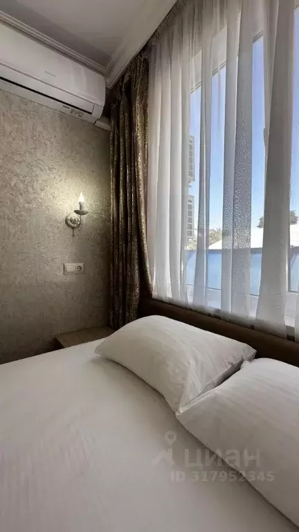 Студия Краснодарский край, Сочи Адлер жилрайон, ул. Богдана ... - Фото 1