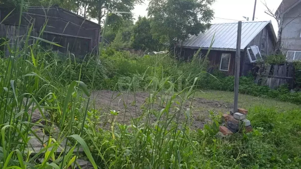 Участок в Сахалинская область, Южно-Сахалинск Ново-Александровск п/р, ... - Фото 2