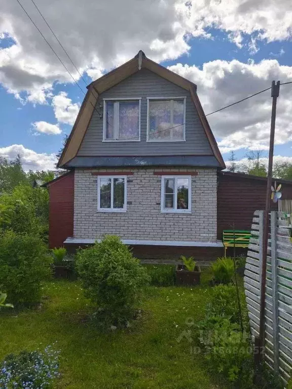 Дом в Новгородская область, Новгородский район, Панковское городское ... - Фото 1