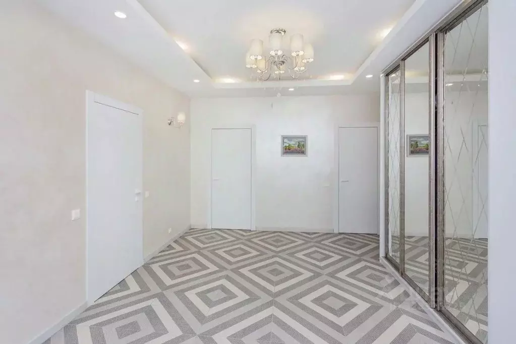 3-к кв. Московская область, Реутов ул. Реутовских ополченцев, 8 (148.0 ... - Фото 2