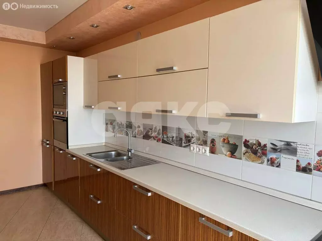 2-комнатная квартира: Волгоград, Новороссийская улица, 2К (77.6 м) - Фото 1