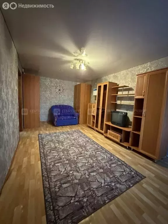 2-комнатная квартира: Бавлы, улица Калинина, 48 (52.6 м) - Фото 2