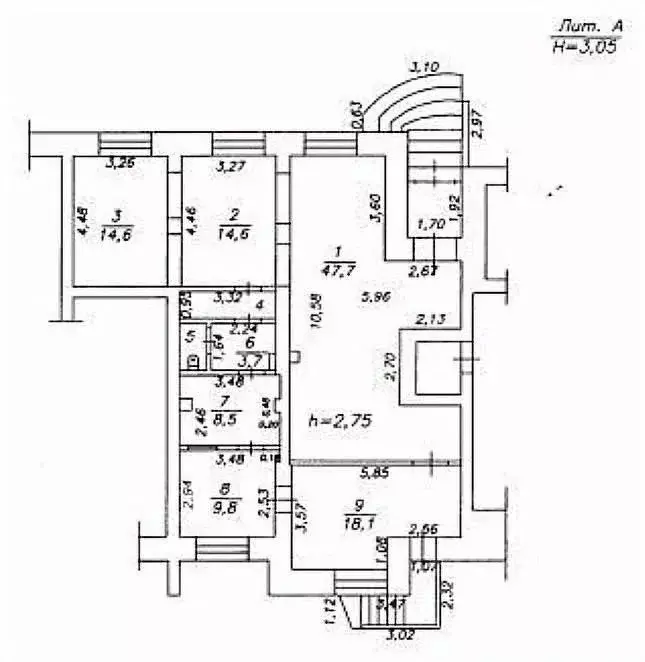 Помещение свободного назначения в Красноярский край, Красноярск ул. ... - Фото 1
