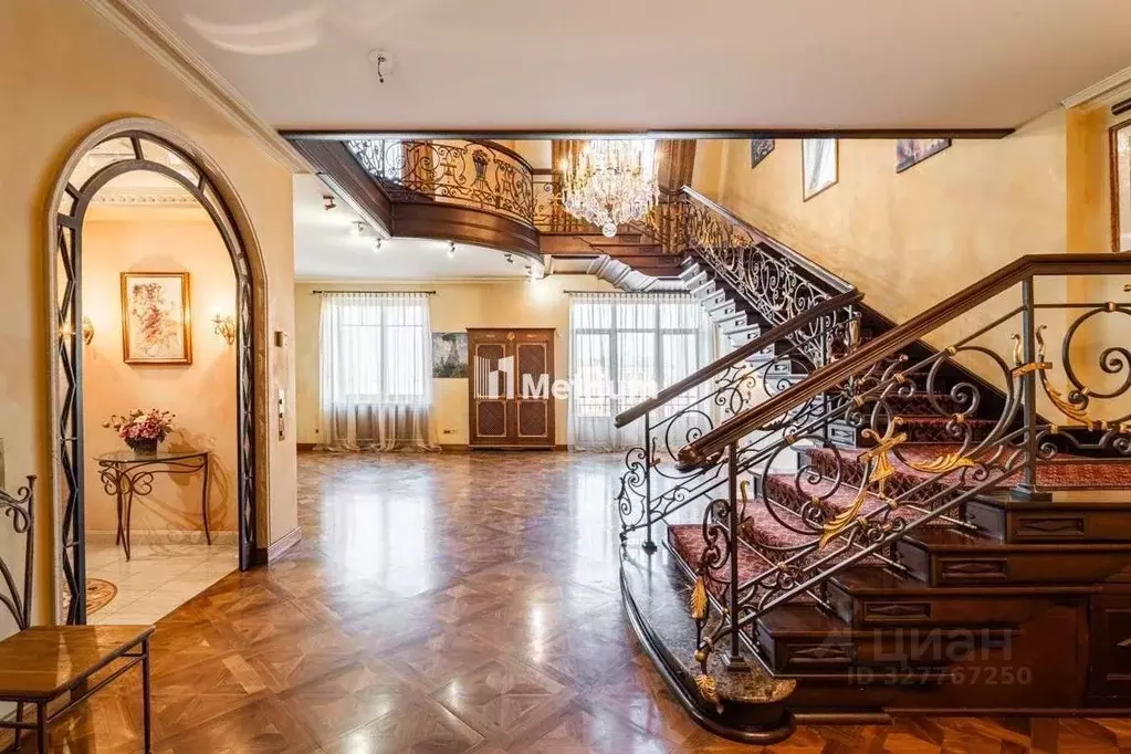 5-к кв. Москва 3-й Самотечный пер., 11к2 (244.6 м) - Фото 2