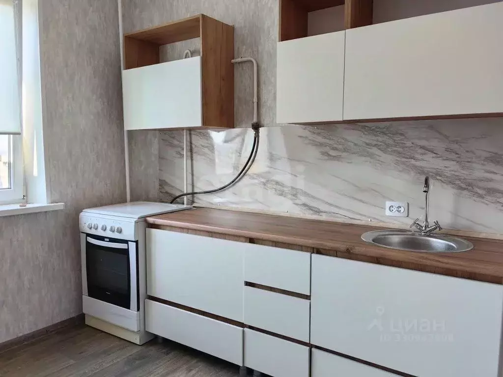 1-к кв. Белгородская область, Белгород бул. Юности, 19 (33.8 м) - Фото 1