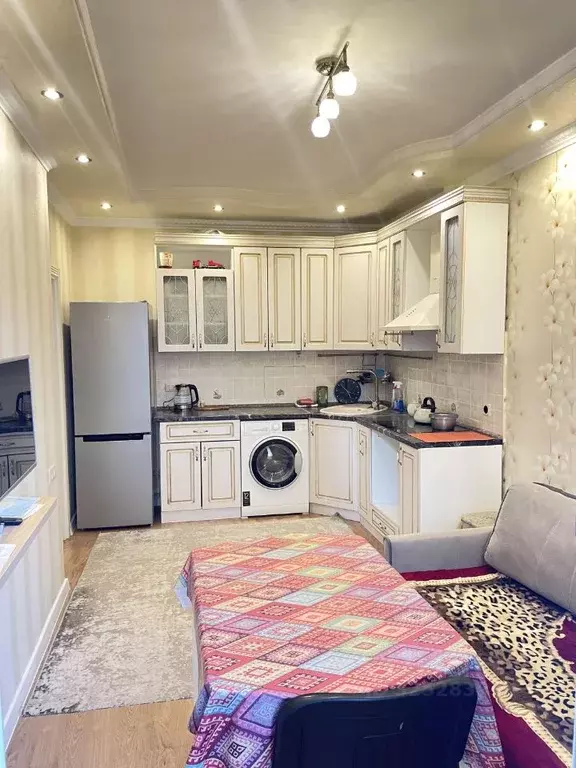 2-к кв. Московская область, Химки Совхозная ул., 16к2 (51.0 м) - Фото 0