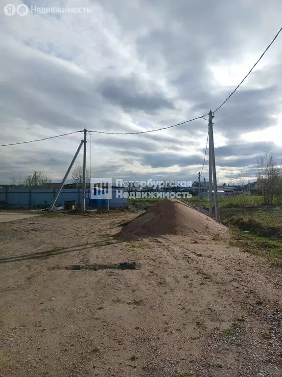 Участок в деревня Узигонты, Детская улица (6.81 м) - Фото 0
