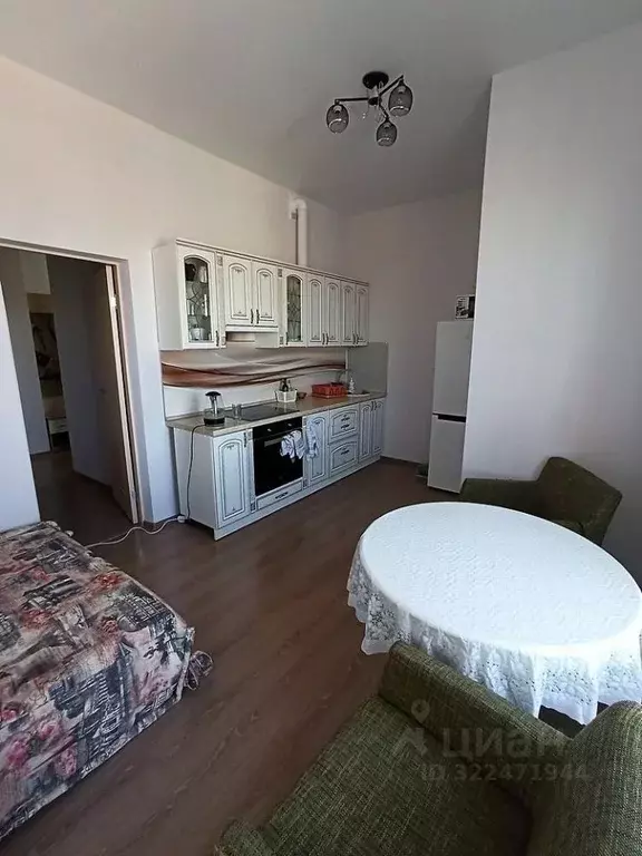 1-к кв. Краснодарский край, Анапа Пионерский просп., 57к3 (45.0 м) - Фото 2