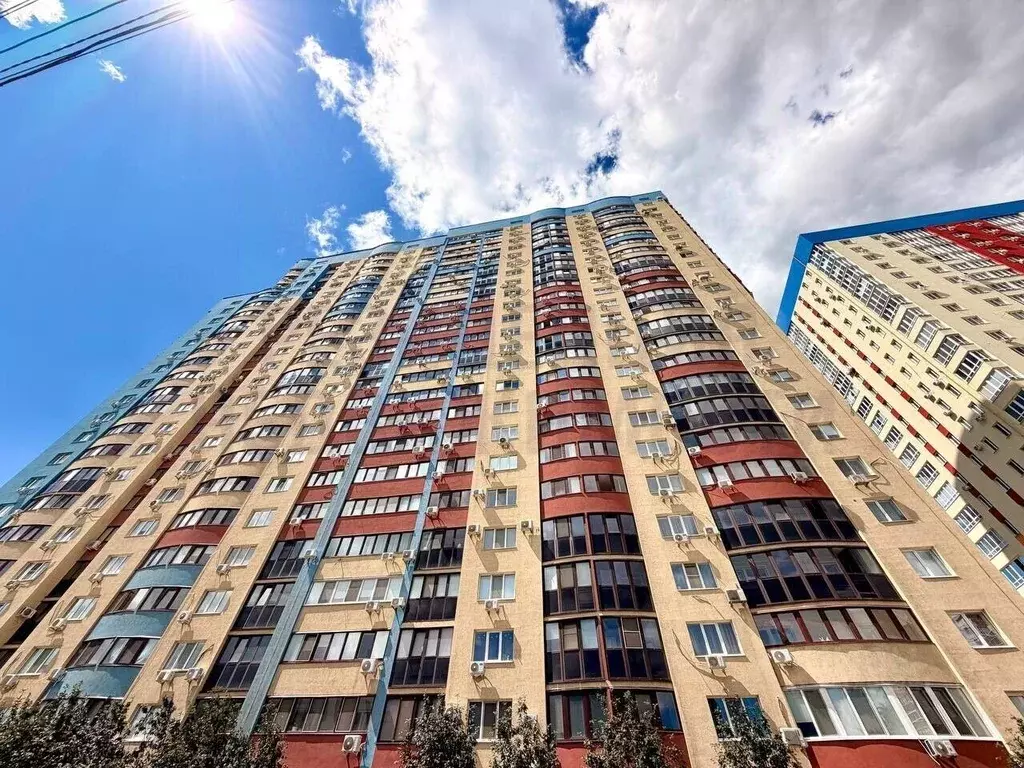 1-к кв. Самарская область, Самара ул. Георгия Димитрова, 108 (60.0 м) - Фото 1